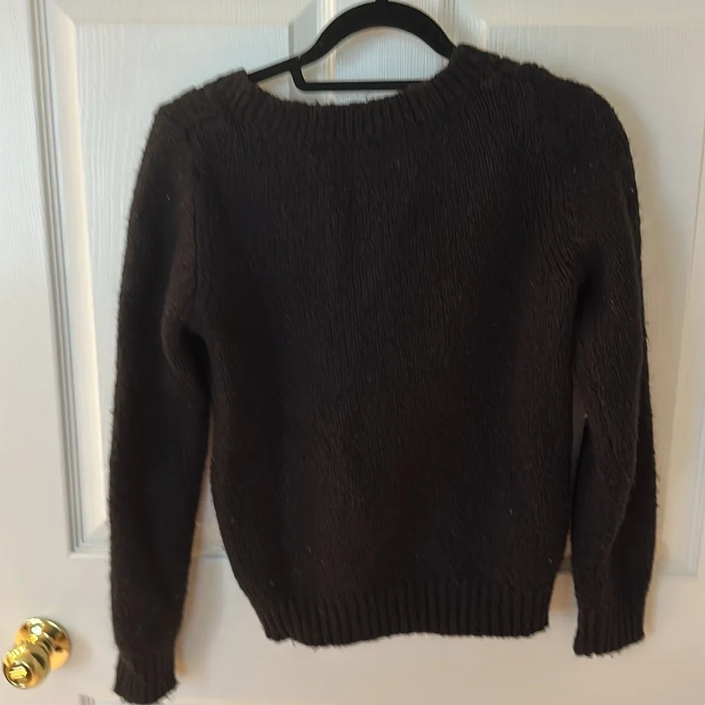 Wool sweater - Picture 2 of 4